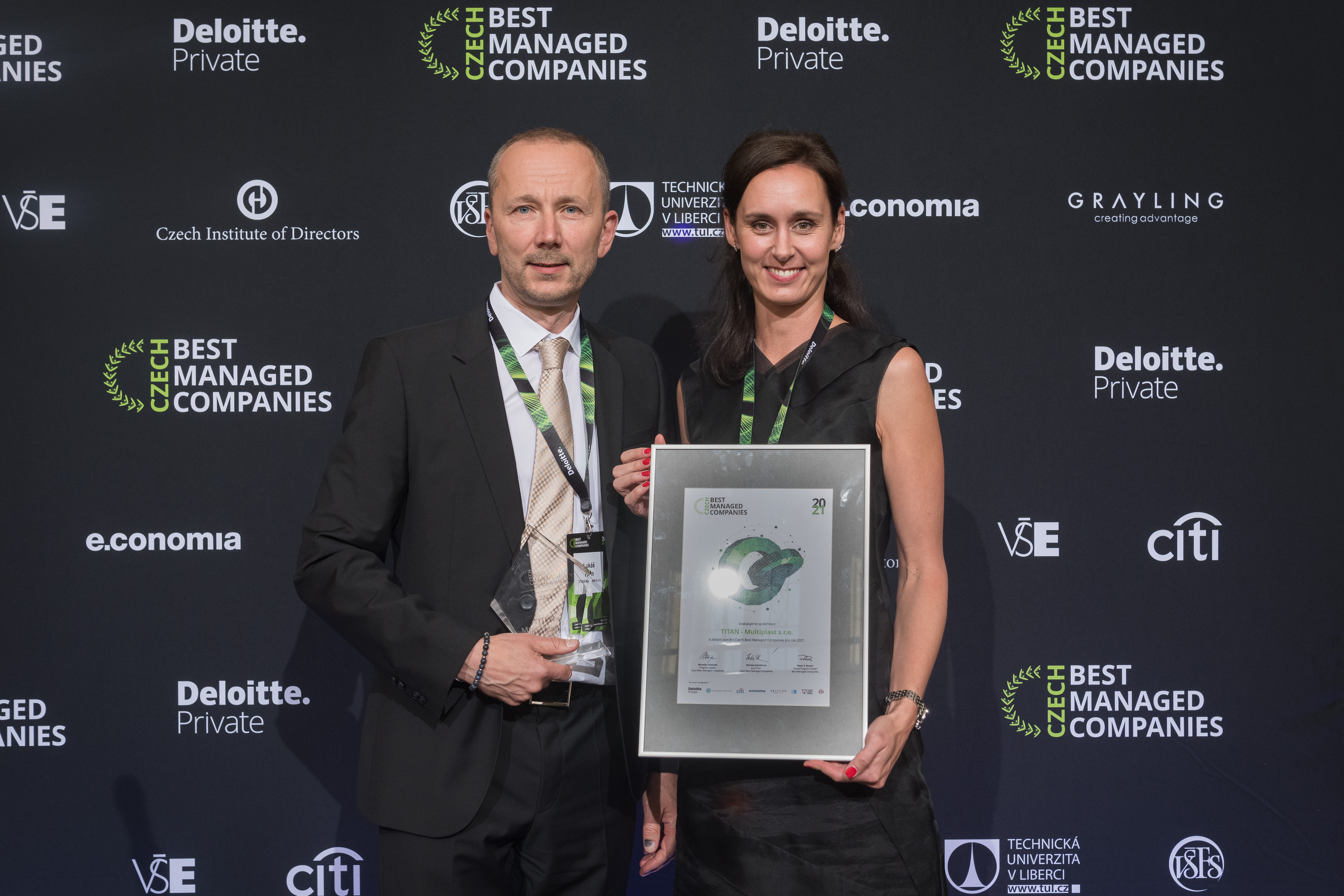 Czech Best Managed Companies 2021